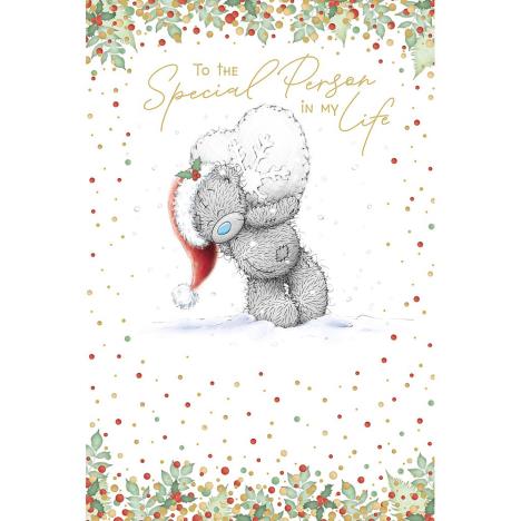 Special Person Me to You Bear Christmas Card £3.59
